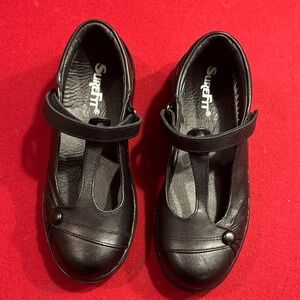 Surefit Paris Mary Jane women’s Black Dress Shoes